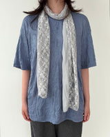 Wrinkle Boxy Tee (2colors)