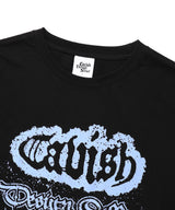 ラゲッドロングスリーブTシャツ ブラック(CV2EFUT552A)