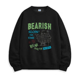 bearish スウェットシャツ (4color)