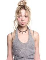 Three Ribbons Necklace