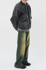 Cake Wide Denim