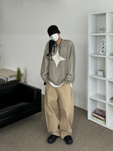 MI Wide Balloon Pants (2C)