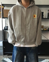 CO Sunny Happo Hooded Zip-Up (2C)