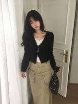 メイビーシャーリングTシャツ