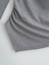Avery Drape Top