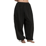 CAVE CLIMBING PANTS - BLACK