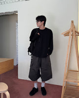 ベサン バミューダ カーゴパンツ(Khaki)