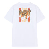 ルールザハントタイガーTシャツ (3color)