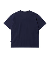OC Fatty Cat W Tee (Navy)