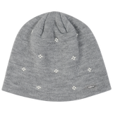 snowy pearl beanie_3 colors