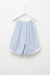 (W) Doby Midi Shorts (2color)