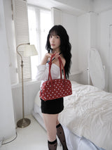 dot square bag
