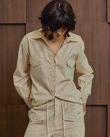 EVIE calisata OVERSIZED SHIRT