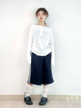 Aira Button Top