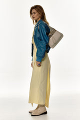 Hold Shoulder bag_Ivory