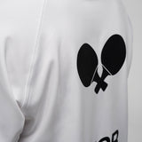 オーセンティックテーブルテニスコールTシャツ (ホワイト)