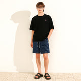 Heart Baker Patch T-shirt Black(MAN)
