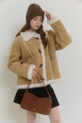SNOWDRIFT TOGGLE JACKET