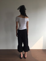 ラッシュアイレットTシャツ (3color)