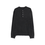 LMN Verbony 4 Button Long Sleeve Knitwear (5 colors)
