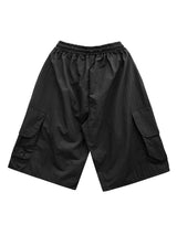 モジュールデイリーカーゴバミューダパンツ4C