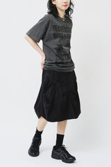 (W) Smoke Balloon Skirt (2color)