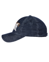 25FW コーデュロイステッチポイントボールキャップ