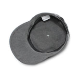 Whisper Pillbox Cap (Washedgray)