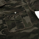 grunge camouflage jacket_khaki