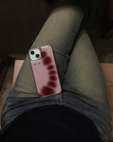 [MADE] Piercing phone case_Pink