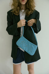 MADE_Nova Mini Bag/ <br> CLOUD BLUE