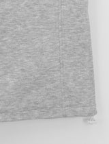 Ganmi Training Cut Wide Banding Pants