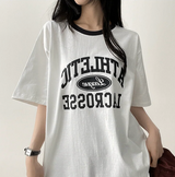 Cleary Coloring Boxy Fit Short Sleeve T-shirt