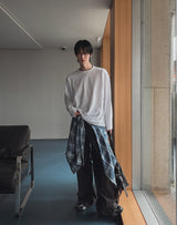 Jamb Rolling Long Sleeve