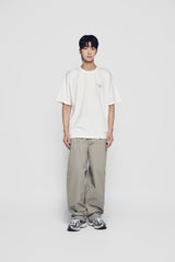 24FW スノーベア 半袖Tシャツ クリーム