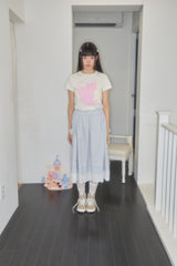 ストレートキリトップ (IVORY)