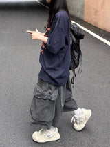 become レタリングTシャツ