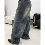Smooth Washing Denim