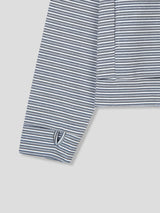 Lov3 Cropped Zip Up