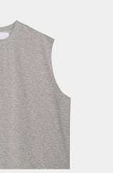 [S/S] クロップオーバースリーブレス(4color)