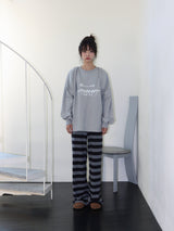 ベレロスウェットシャツ(GREY)