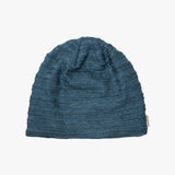 Hairy beanie (teal)