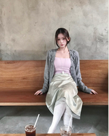 rose : garden knit crop cd