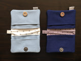 <Clover on the Ear> カードケース(2 color)