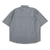Elliot Stripe Pocket Shirt