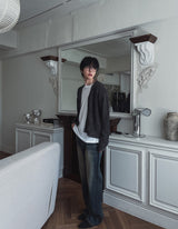 Cree Pigment Knit Cardigan