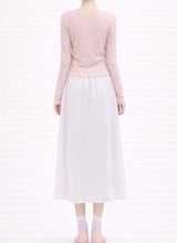 Liz Cozy Layered T-shirt