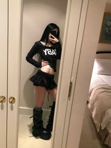  glitter-baby tight top(4 color )