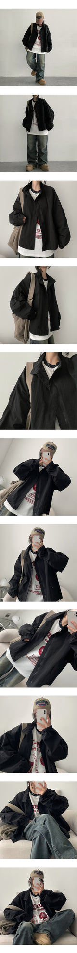 Weha knee shirring wide denim pants