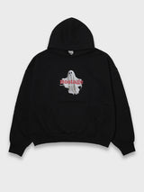 WRAITH HOODIE - BLACK